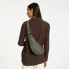 Status Anxiety / Zuzu Recycled Bag - Olive