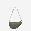 Status Anxiety / Zuzu Recycled Bag - Olive