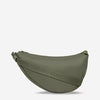 Status Anxiety / Zuzu Recycled Bag - Olive