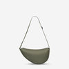 Status Anxiety / Zuzu Recycled Bag - Olive