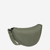 Status Anxiety / Zuzu Recycled Bag - Olive