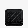 Status Anxiety // Impermanent Wallet - Black