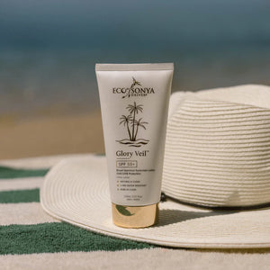 Eco Tan  // Glory Veil SPF 50+