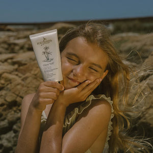 Eco Tan  // Glory Veil SPF 50+