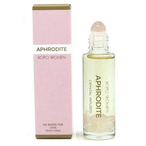 Bopo Women / Aphrodite Crystal Perfume Roller