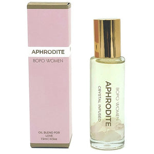 Bopo Women / Aphrodite Crystal Perfume Roller