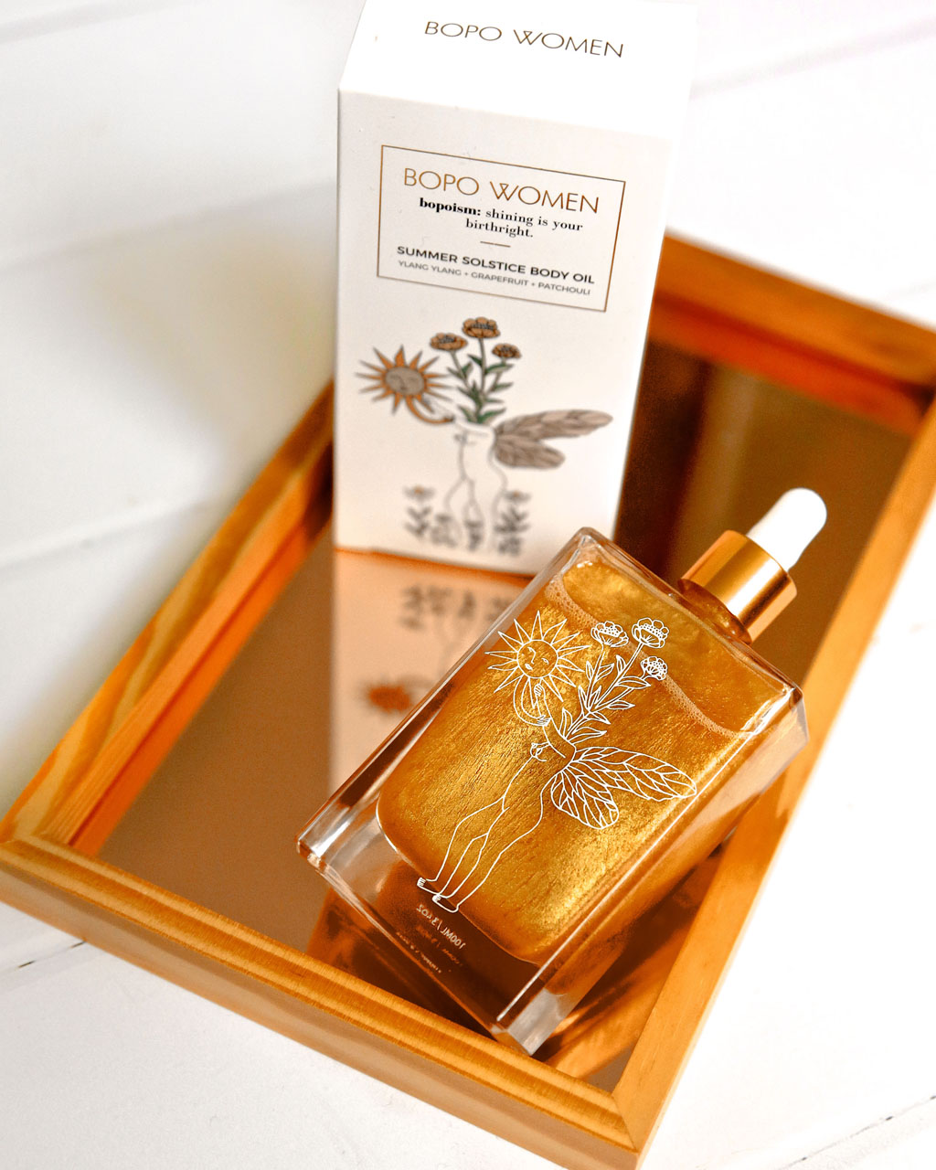 Bopo Women / Summer Solstice Body Oil