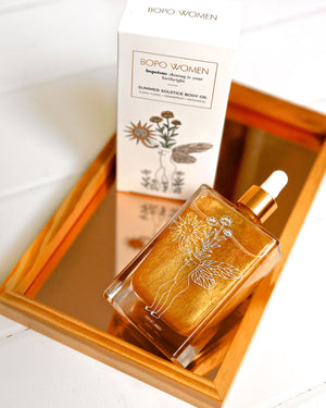 Bopo Women / Summer Solstice Body Oil