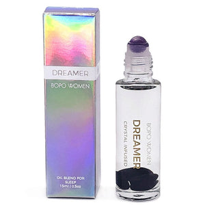 Bopo Women / Dreamer Crystal Perfume Roller