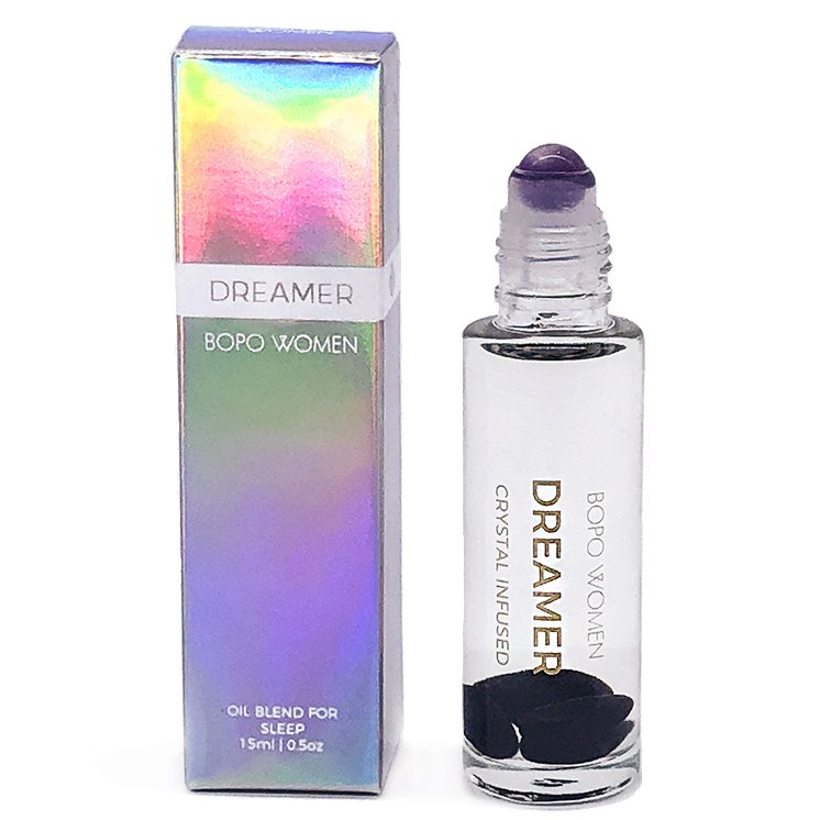 Bopo Women // Dreamer Crystal Perfume Roller