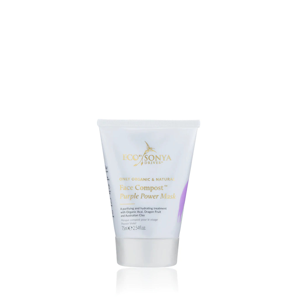 Eco Tan / Face compost Mask