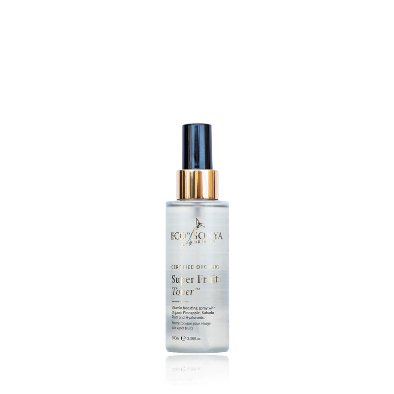 Eco Tan // Super Fruit Face Toning Mist