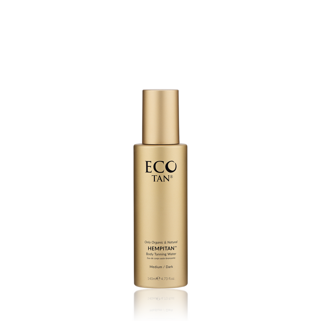 Eco Tan / Hempitan Body Tan Water