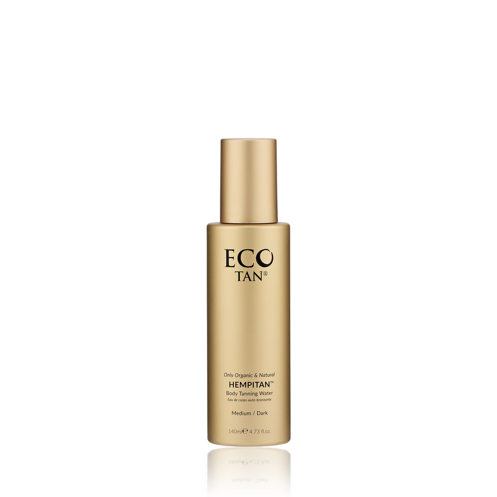 Eco Tan // Hempitan Body Tan Water