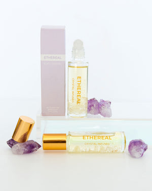 Bopo Women // Ethereal Perfume Roller