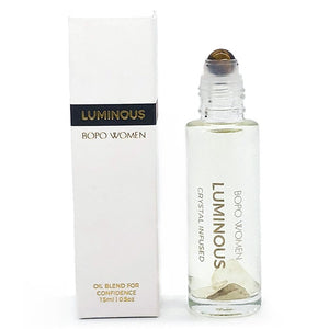 Bopo Women // Luminous Crystal Perfume Roller