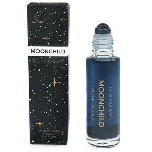 Bopo Women / Moonchild Crystal Perfume Roller