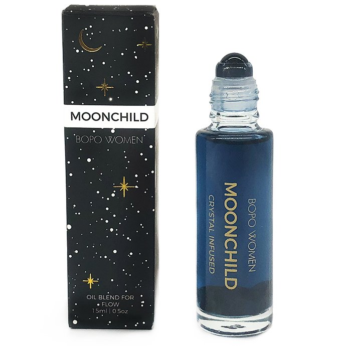 Bopo Women / Moonchild Crystal Perfume Roller