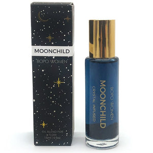 Bopo Women // Moonchild Crystal Perfume Roller