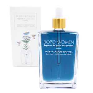 Bopo Women // Tansy Cocoon Body Oil