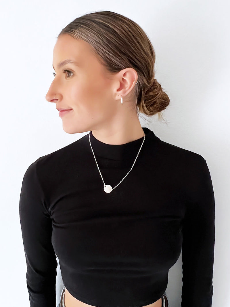 Finerrings / Adina Necklace - Silver