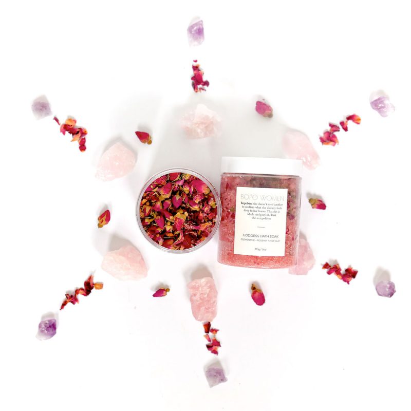 Bopo Women / Goddess Bath Soak