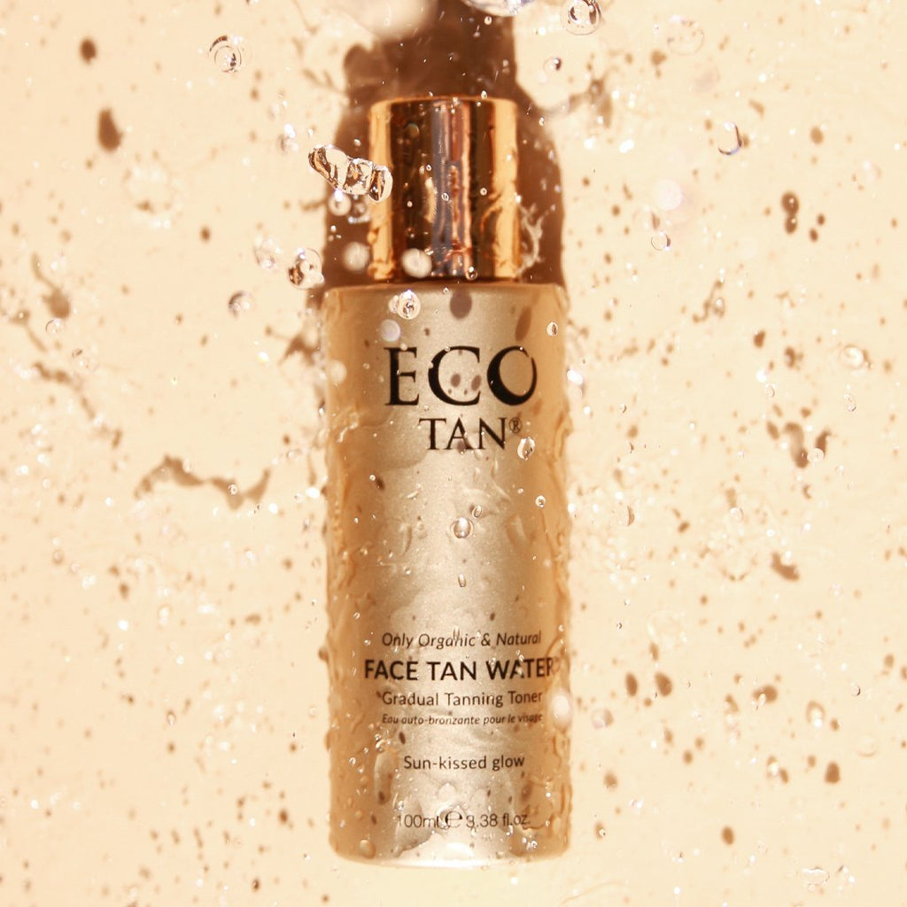 Eco Tan // Face Tan Water