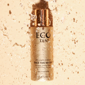 Eco Tan // Face Tan Water